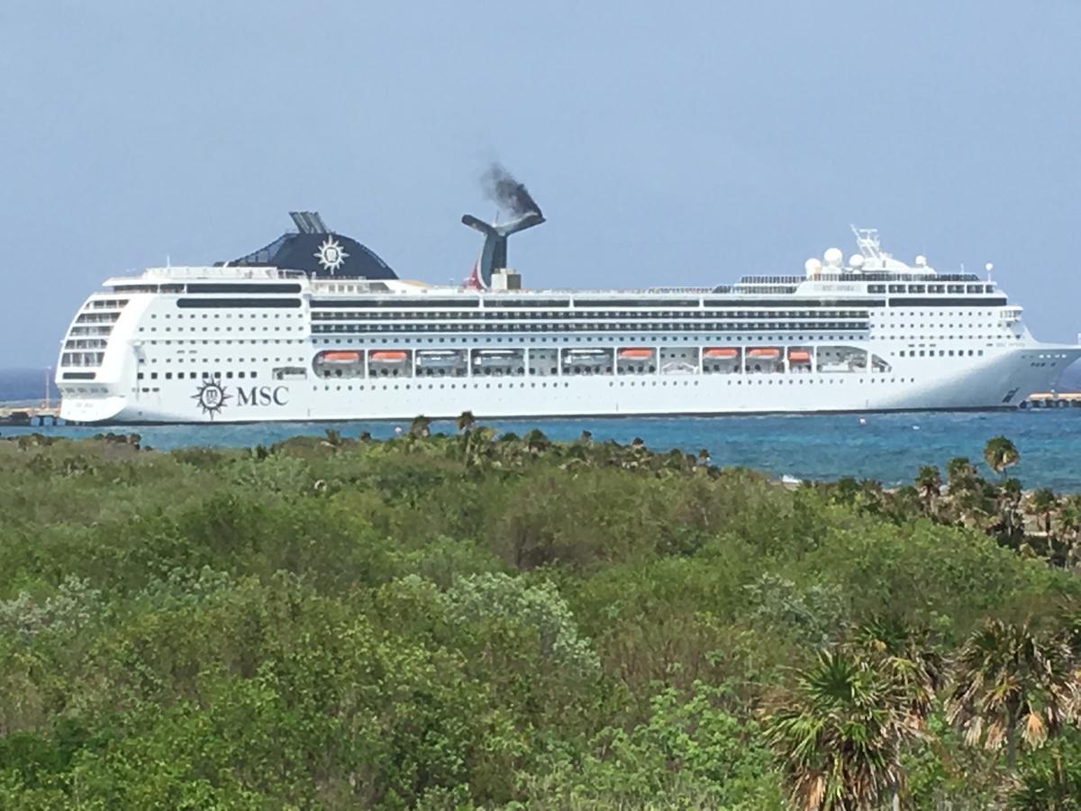 Costa Maya Villas Luxury Condos Mahahual Exterior foto